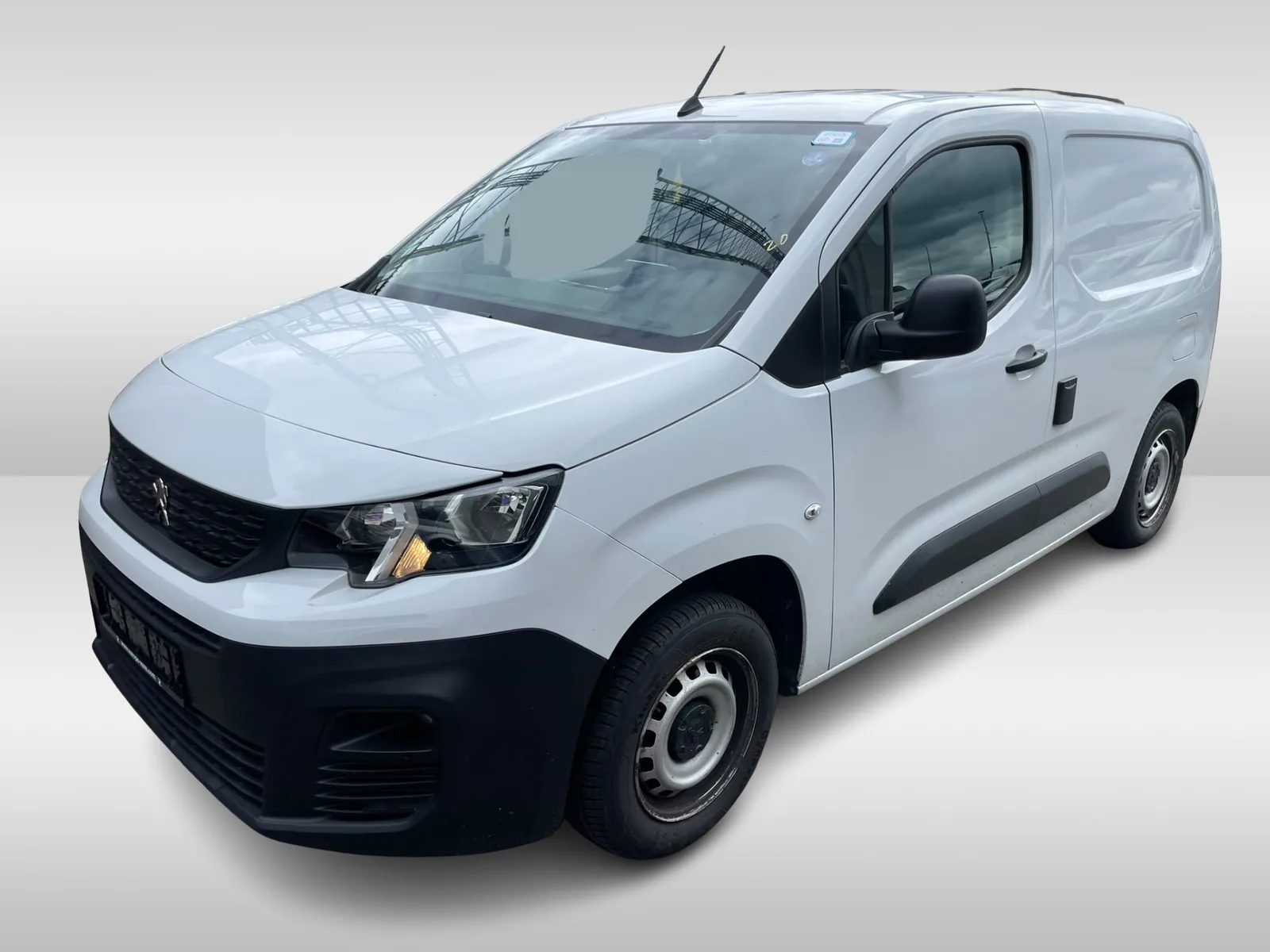 Peugeot Partner (2022) — foto 1