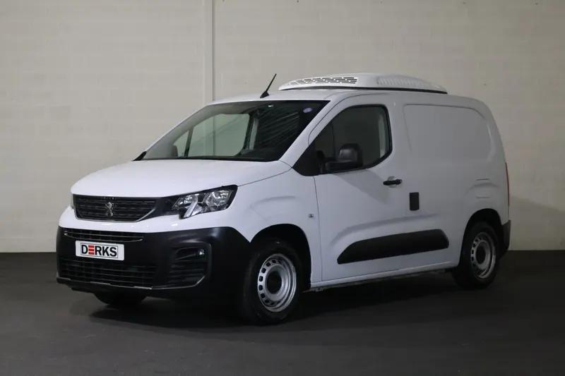 Peugeot Partner (2022)