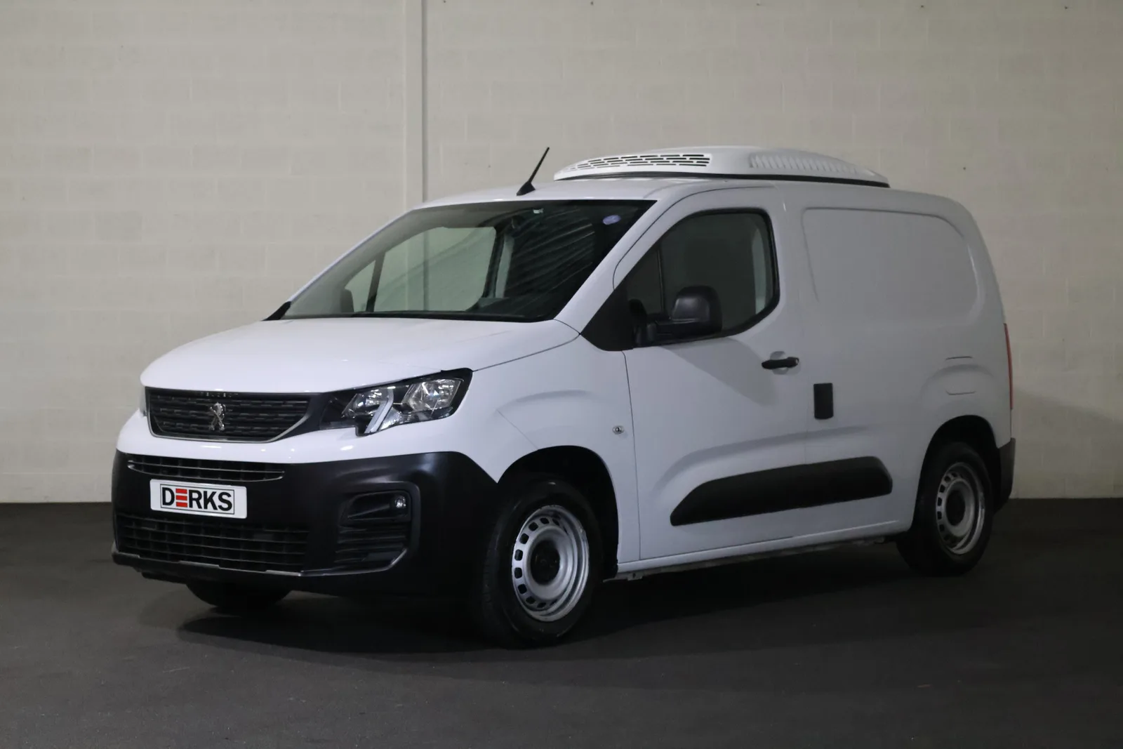 Peugeot Partner (2022) — foto 1