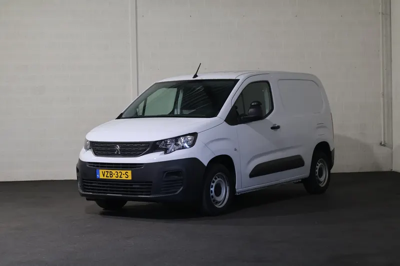 Peugeot Partner (2023)