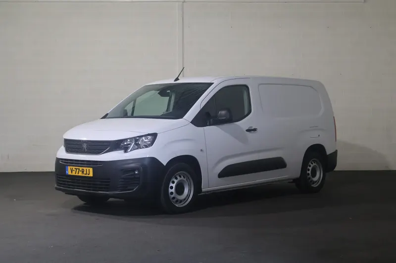 Peugeot Partner (2023)