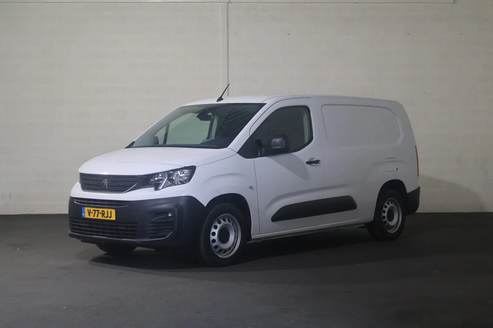 Peugeot Partner (2023) — foto 1