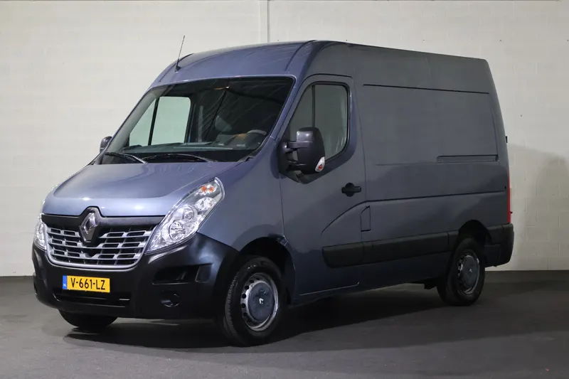 Renault Master (2018)