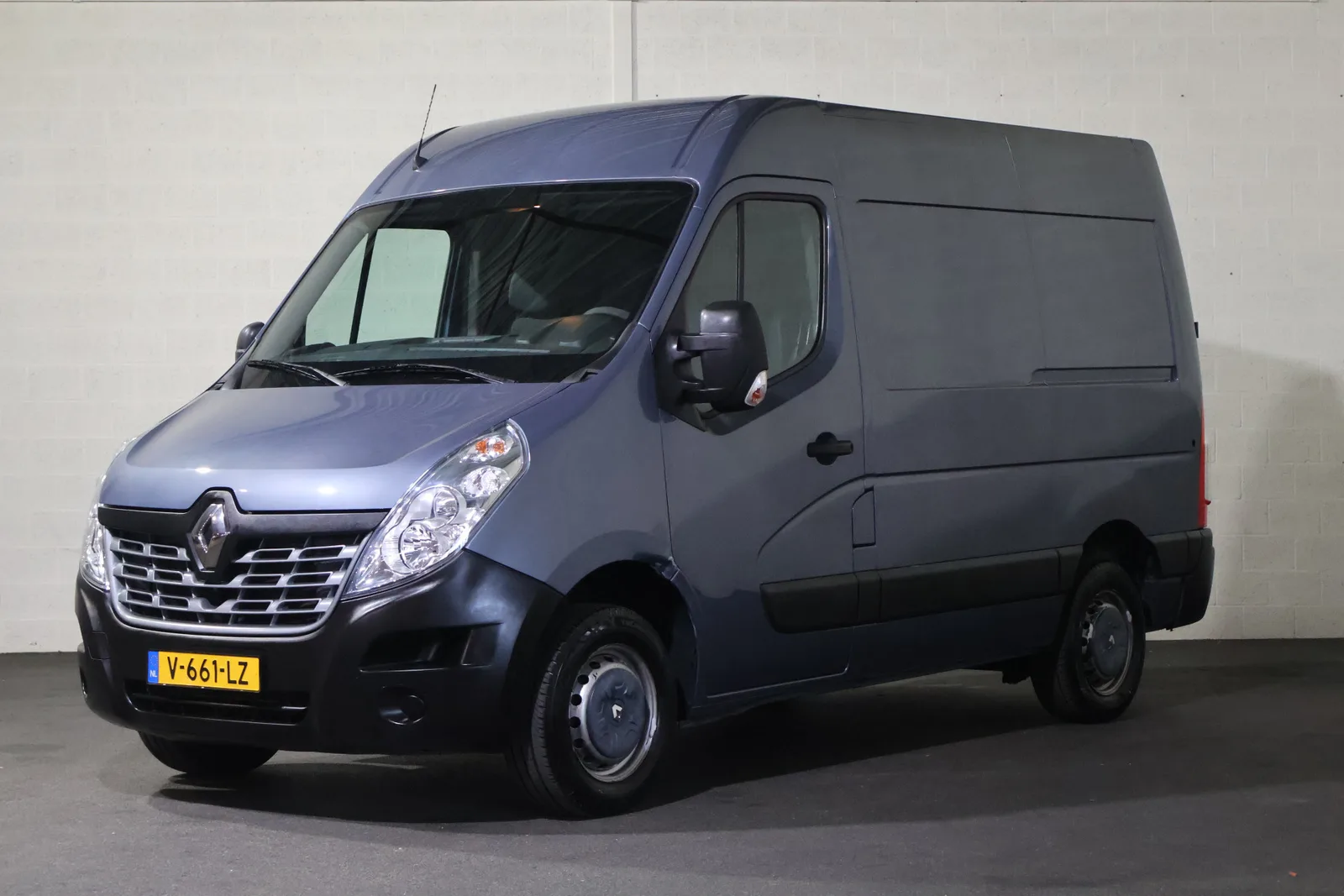 Renault Master (2018) — foto 1