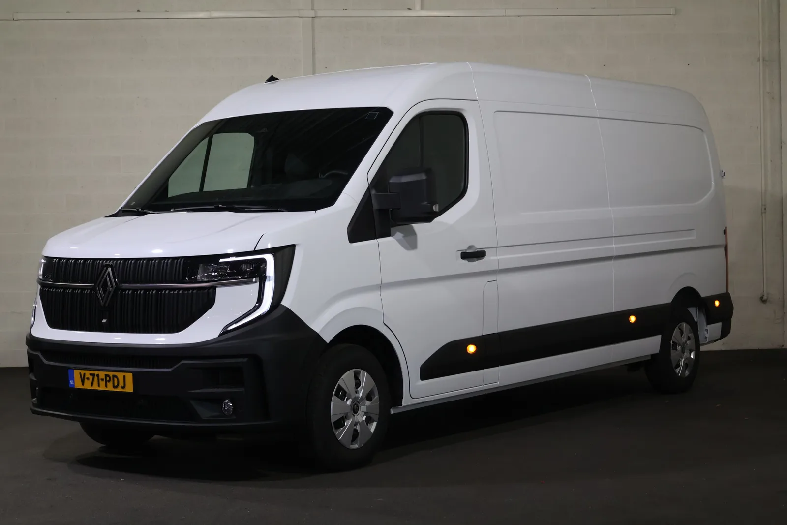 Renault Master (2026) — foto 1