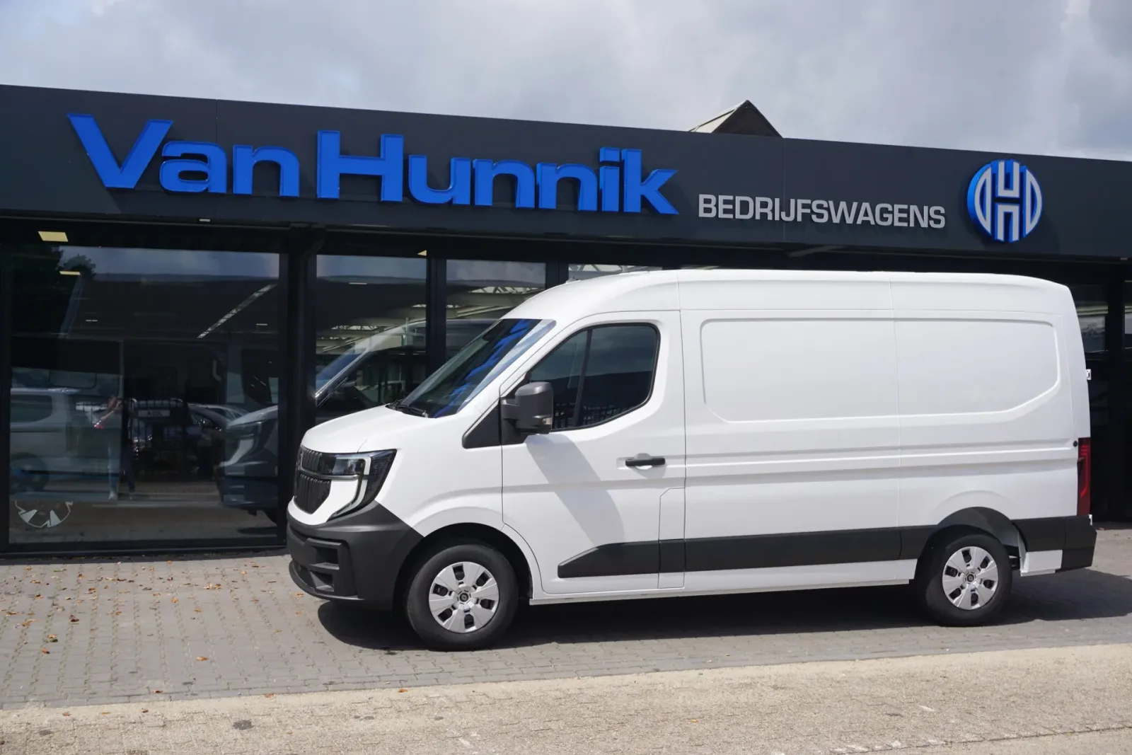 Renault Master (2026) — foto 1