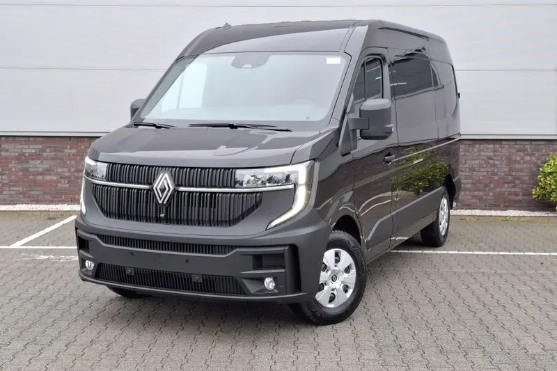 Renault Master (2026)