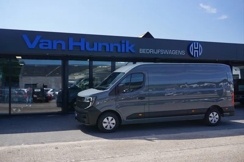 Renault Master (2026)