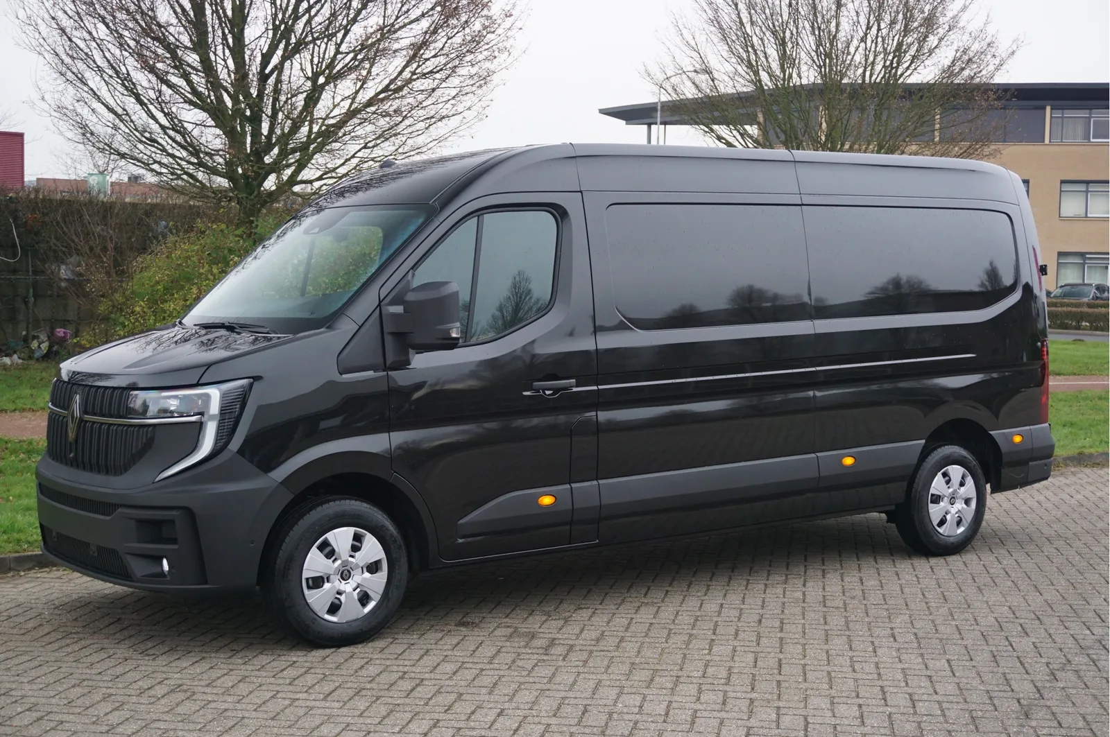 Renault Master (2026) — foto 1
