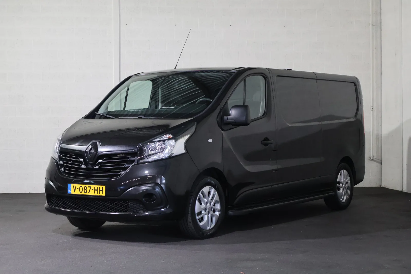 Renault Trafic (2017) — foto 1