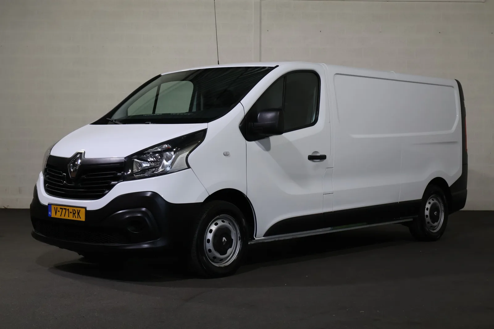 Renault Trafic (2018) — foto 1
