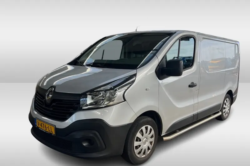 Renault Trafic (2018)