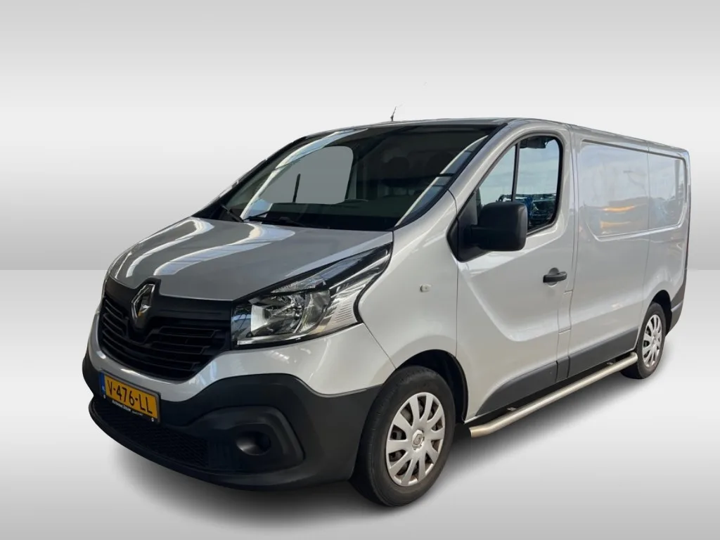 Renault Trafic (2018) — foto 1