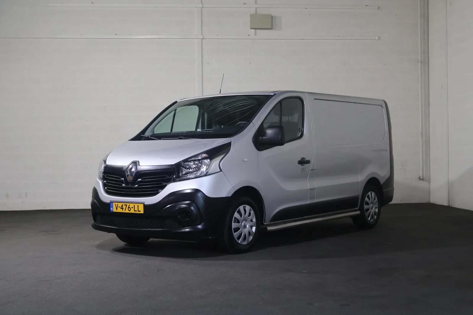 Renault Trafic (2018) — foto 1