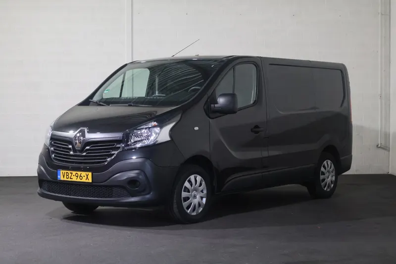 Renault Trafic (2019)