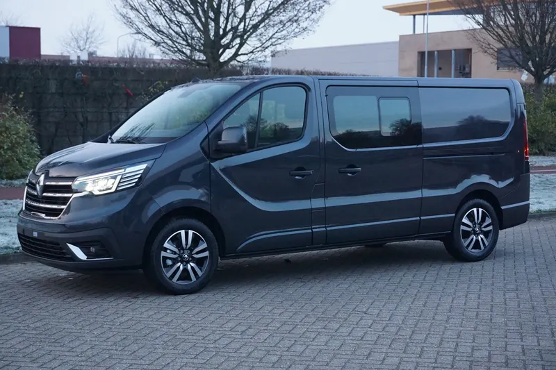 Renault Trafic (2024)