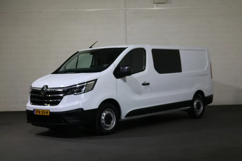Renault Trafic (2023)