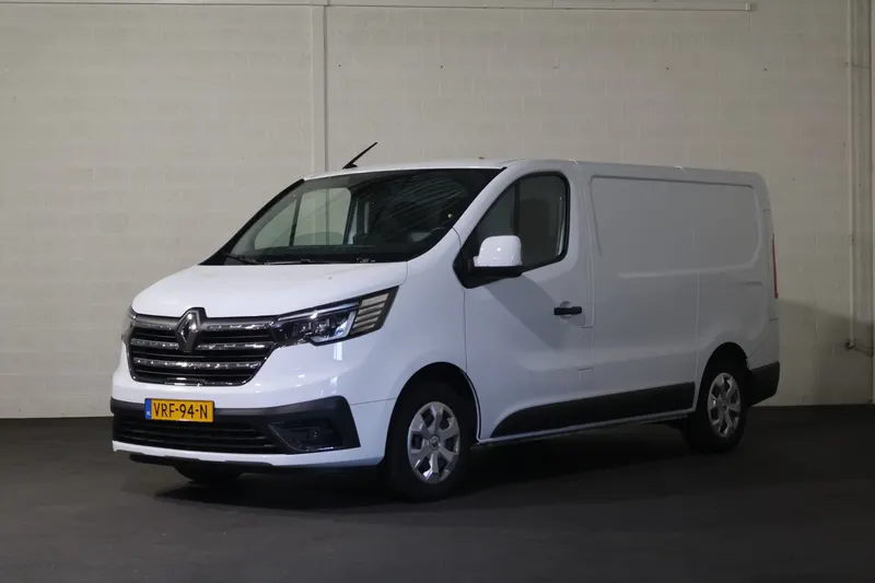 Renault Trafic (2022)