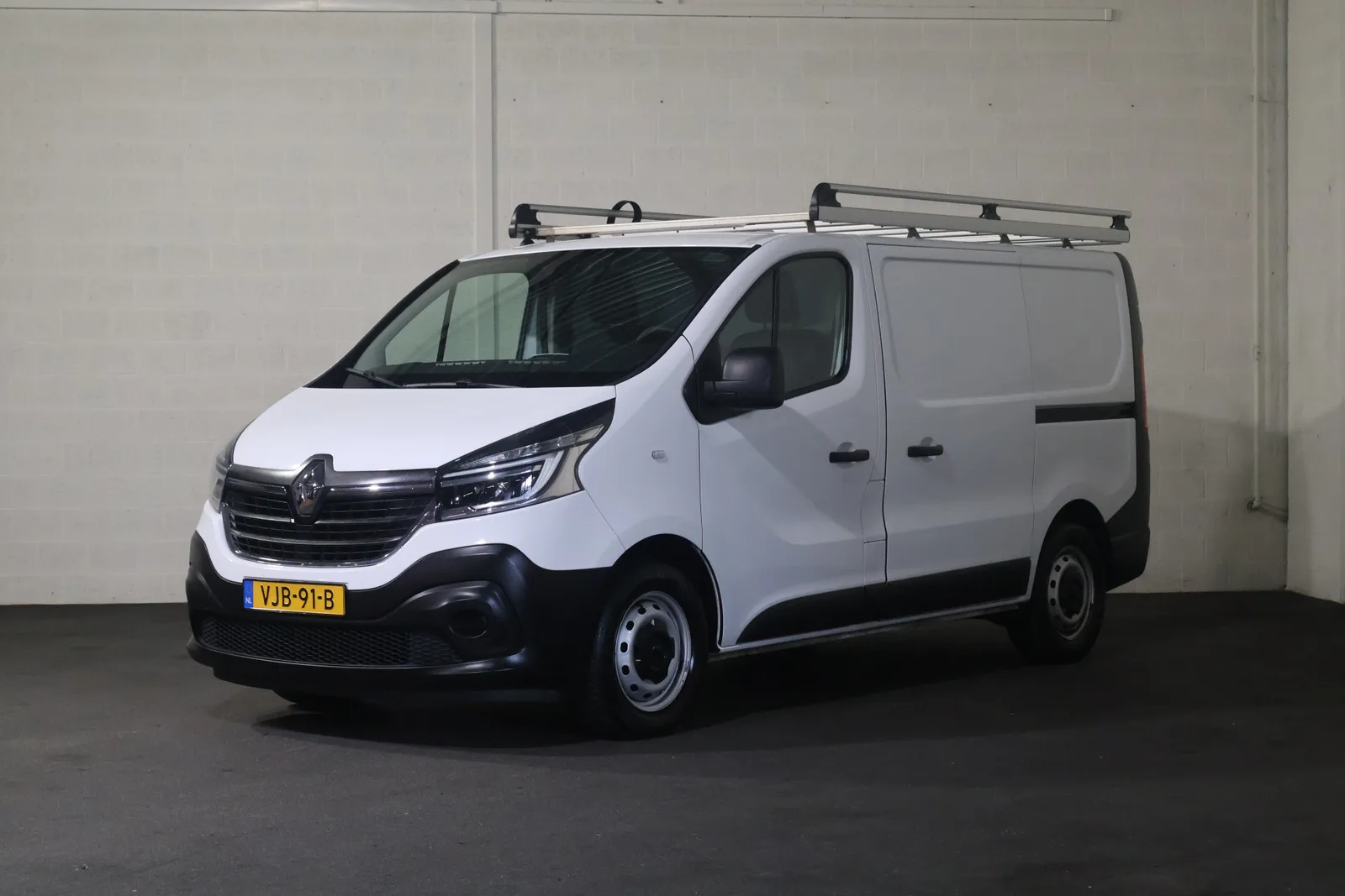 Renault Trafic (2021) — foto 1