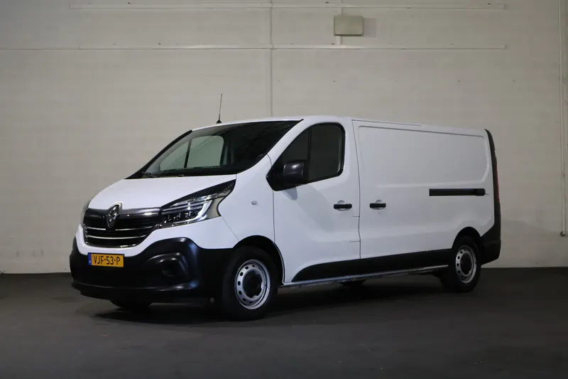 Renault Trafic (2021)