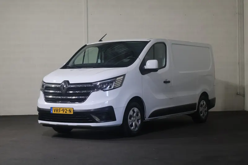Renault Trafic (2022)