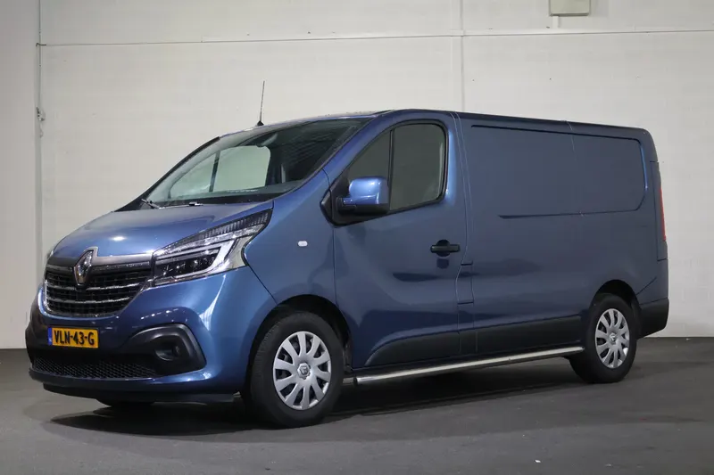 Renault Trafic (2021)