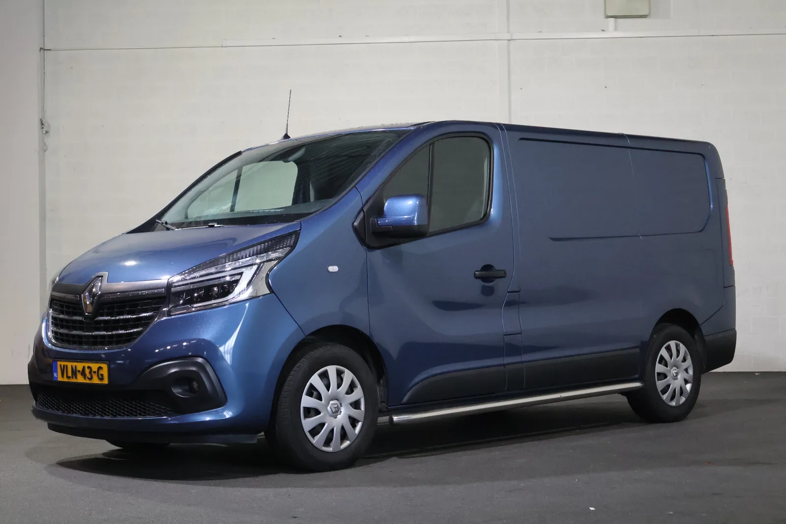 Renault Trafic (2021) — foto 1
