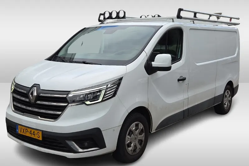 Renault Trafic (2023)