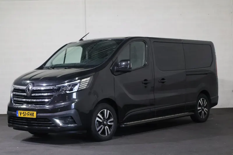 Renault Trafic (2024)