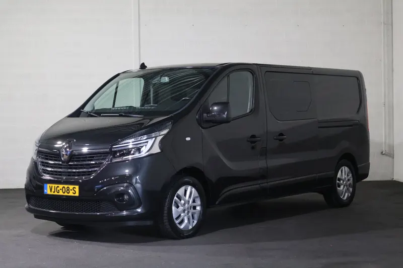 Renault Trafic (2021)
