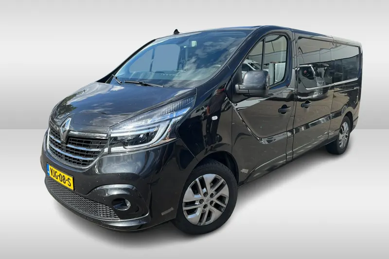 Renault Trafic (2021)