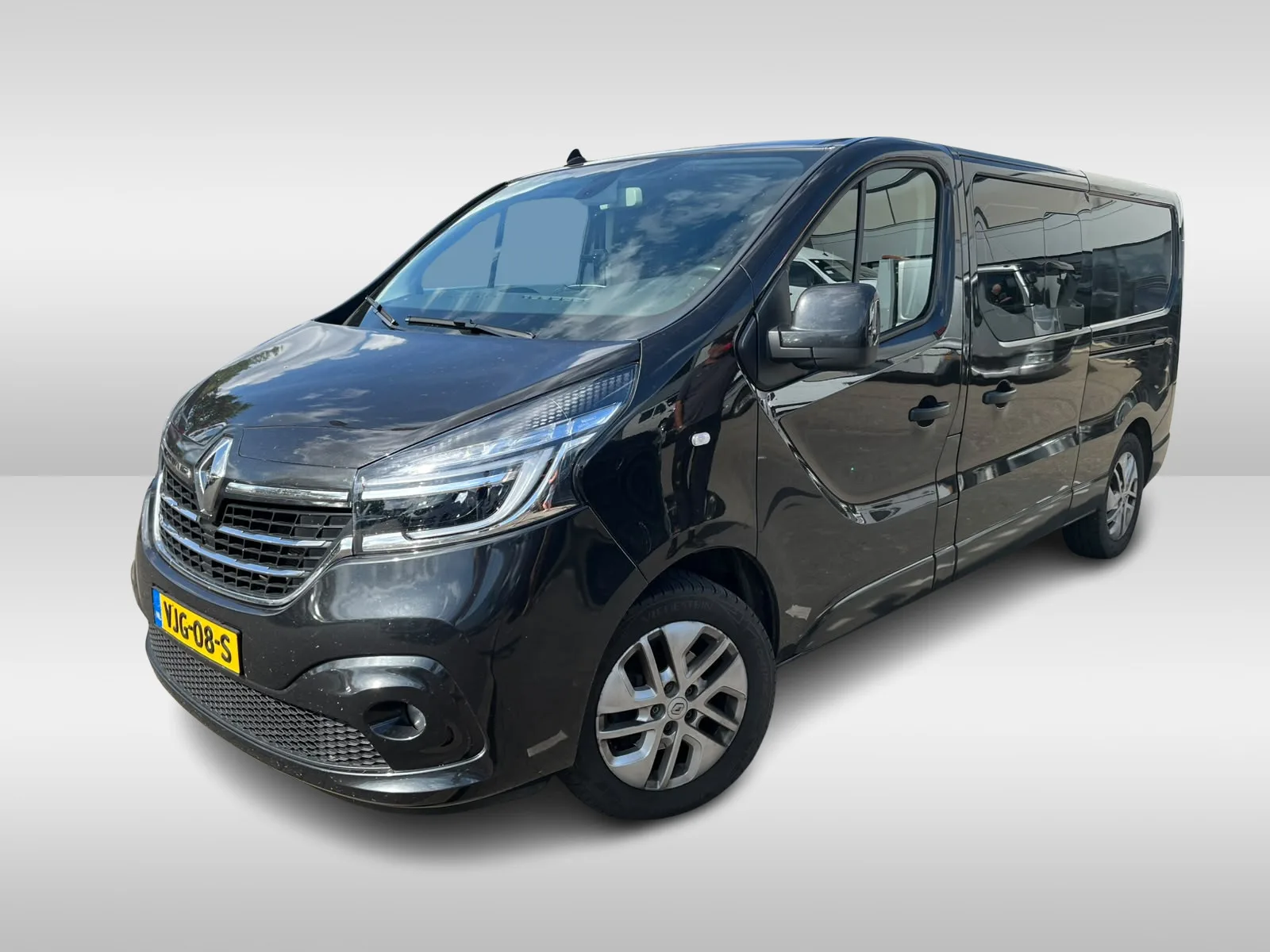 Renault Trafic (2021) — foto 1