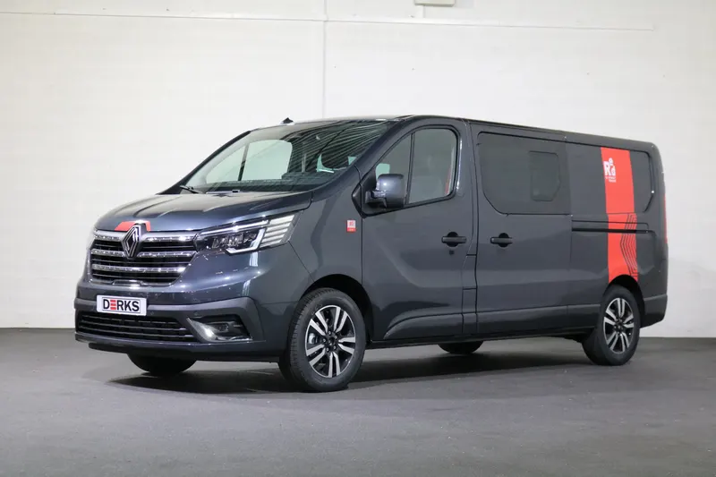 Renault Trafic (2024)