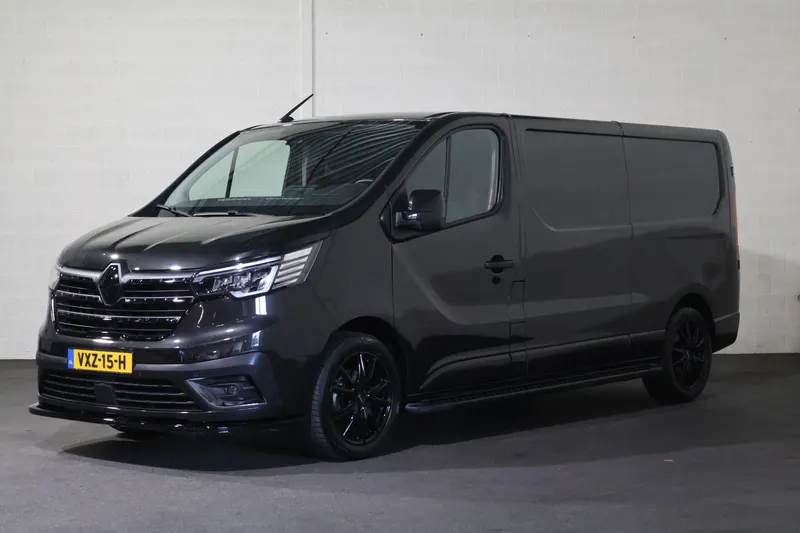Renault Trafic (2023)