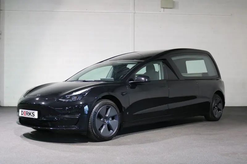 Tesla Hearse 3 (2022)