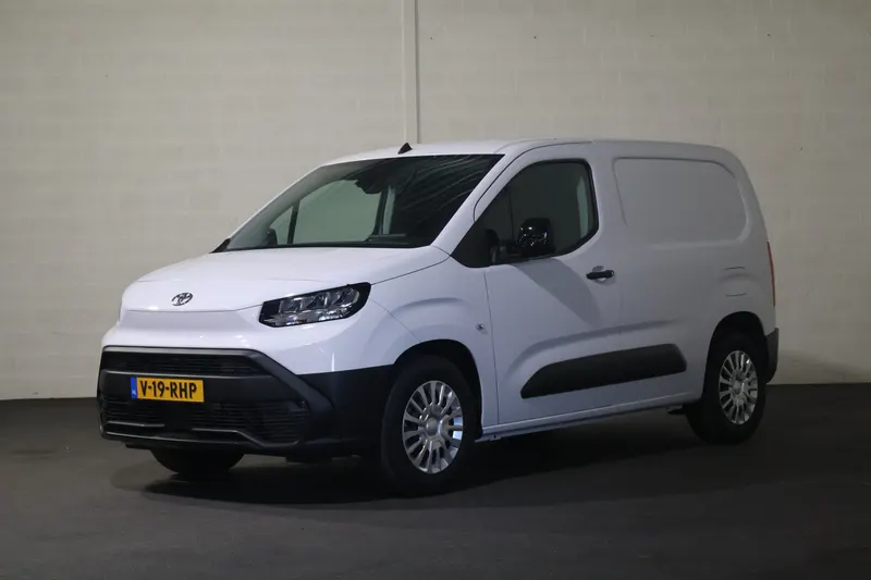 Toyota ProAce City (2026)