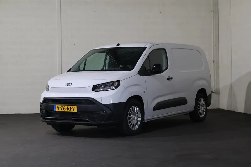 Toyota Proace (2026)