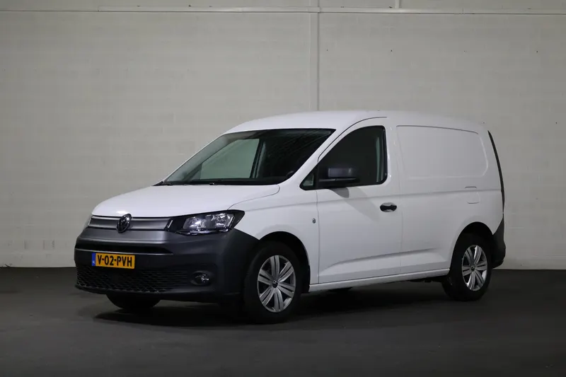 Volkswagen Caddy (2022)