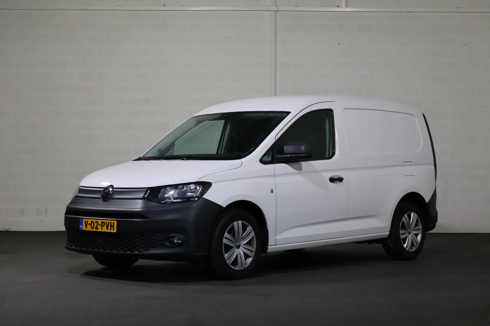 Volkswagen Caddy (2022) — foto 1