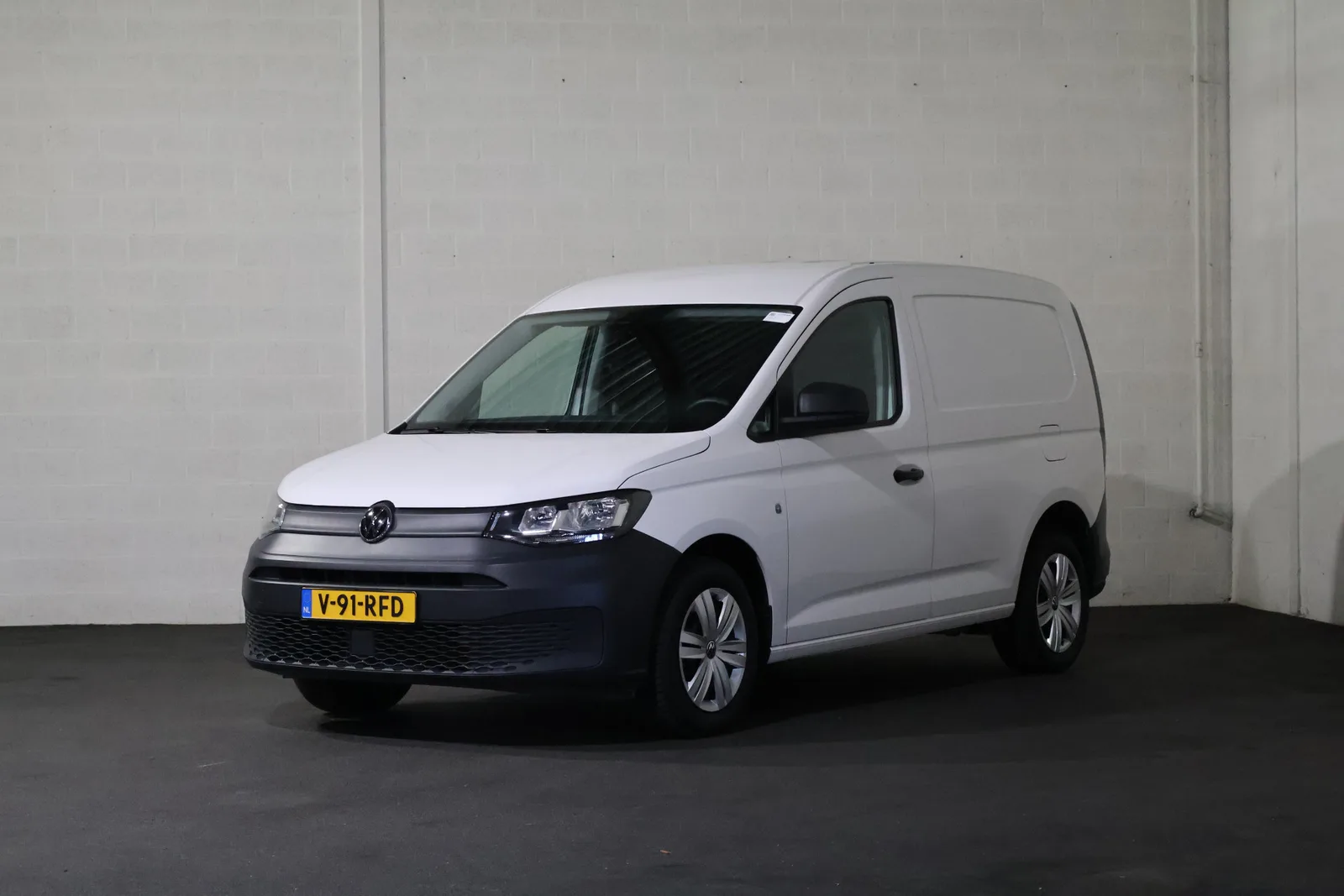 Volkswagen Caddy (2024) — foto 1