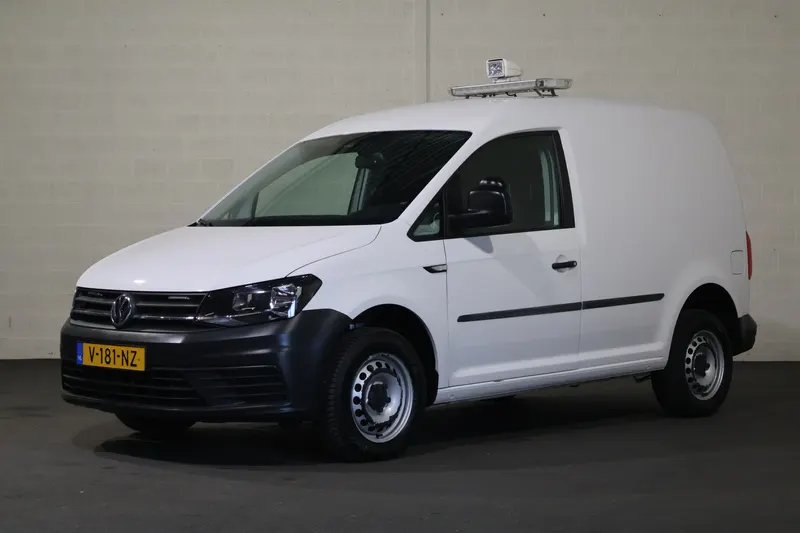 Volkswagen Caddy (2018)