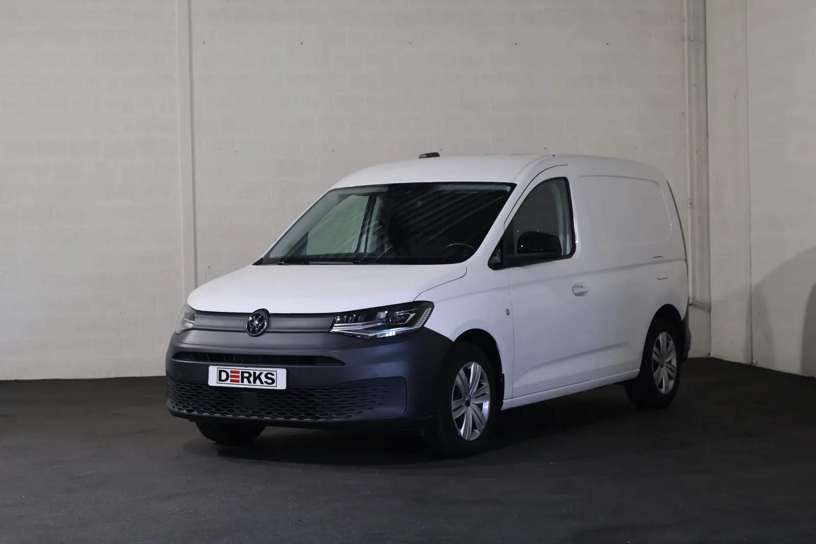 Volkswagen Caddy (2023) — foto 1