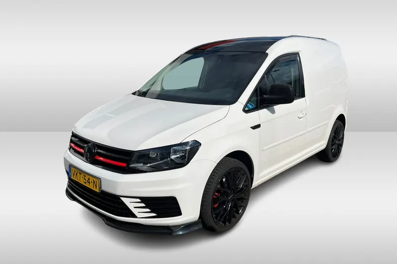 Volkswagen Caddy (2017)
