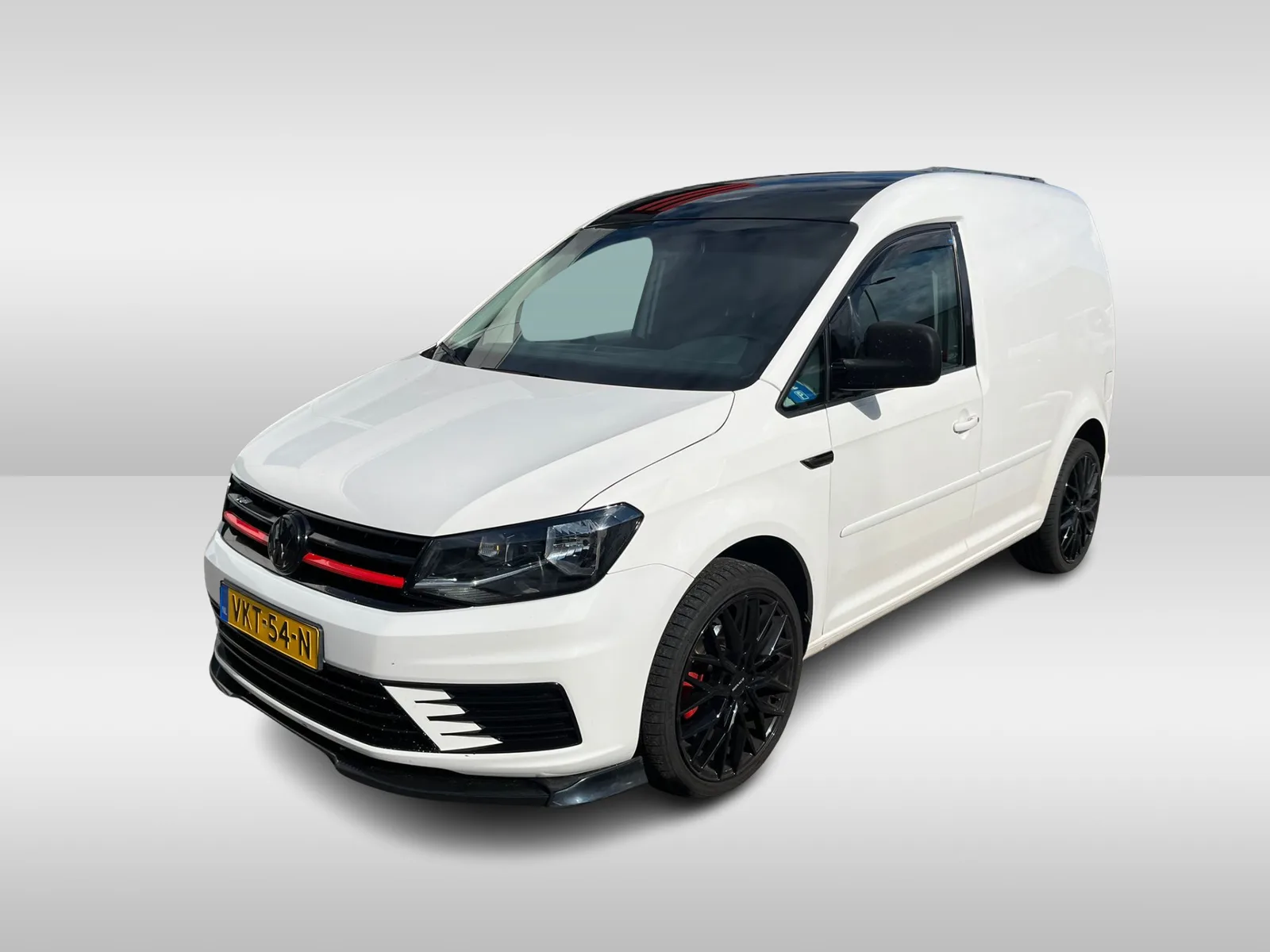 Volkswagen Caddy (2017) — foto 1