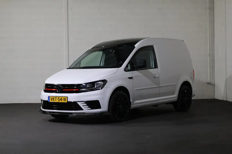 Volkswagen Caddy (2017)