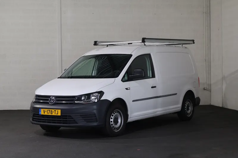 Volkswagen Caddy (2018)