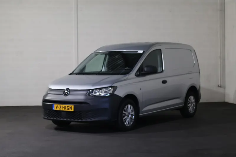 Volkswagen Caddy (2024)