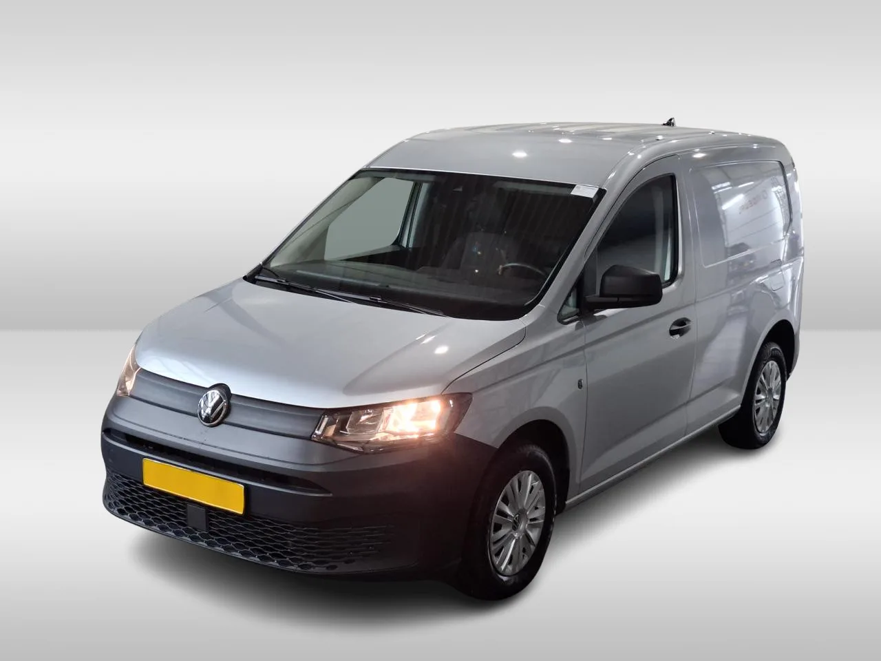 Volkswagen Caddy (2024) — foto 1