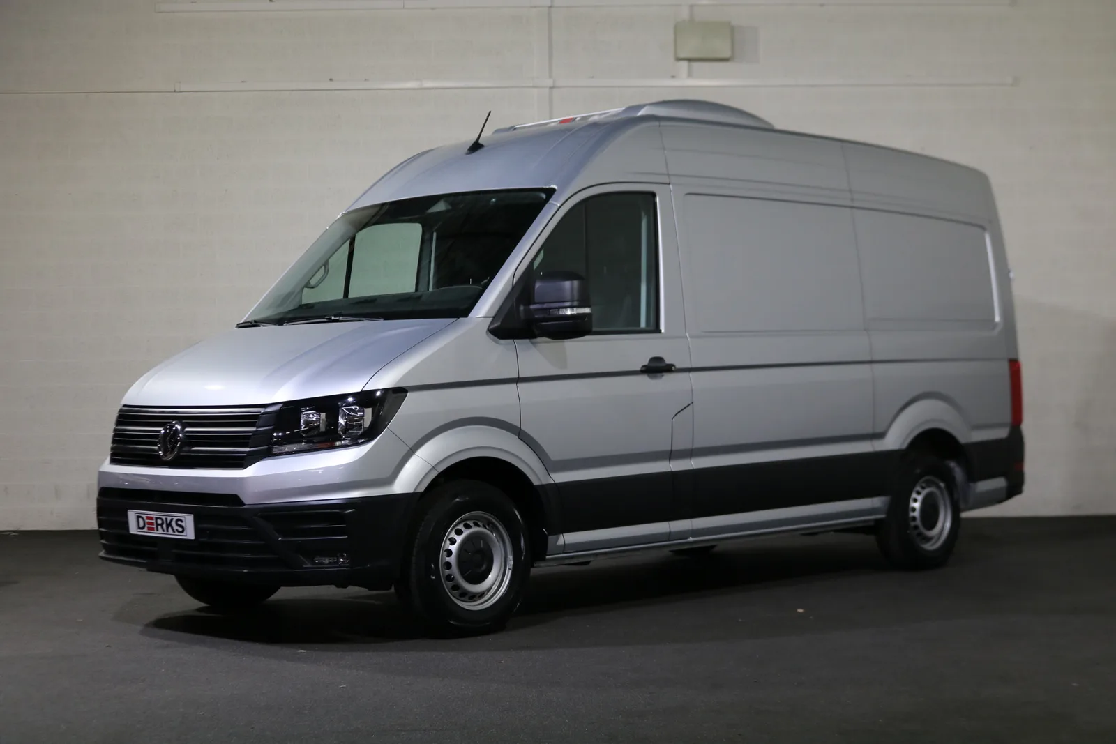Volkswagen Crafter (2024) — foto 1