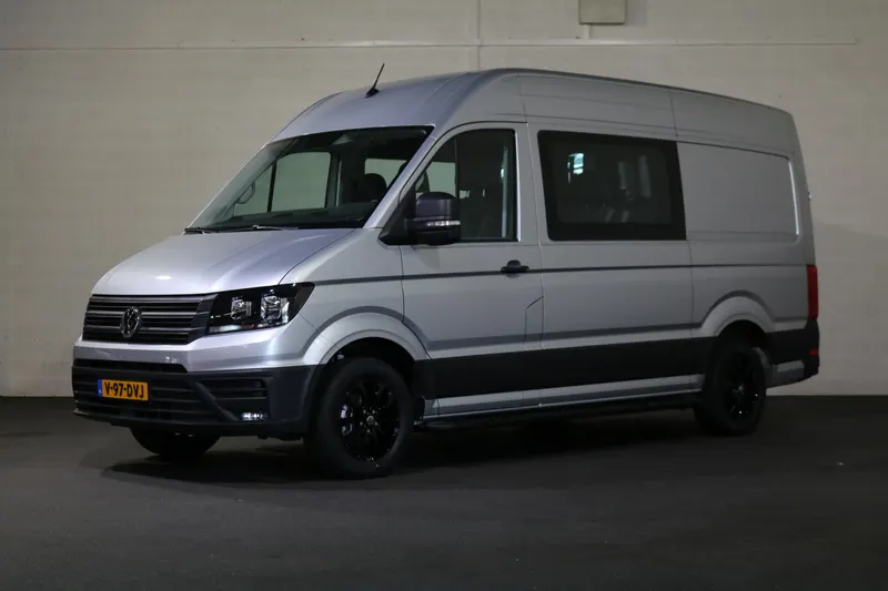 Volkswagen Crafter (2024)